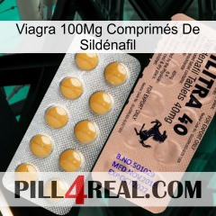 Viagra 100Mg Comprimés De Sildénafil 41